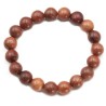 BRACELET BOIS - TUBE 40cm