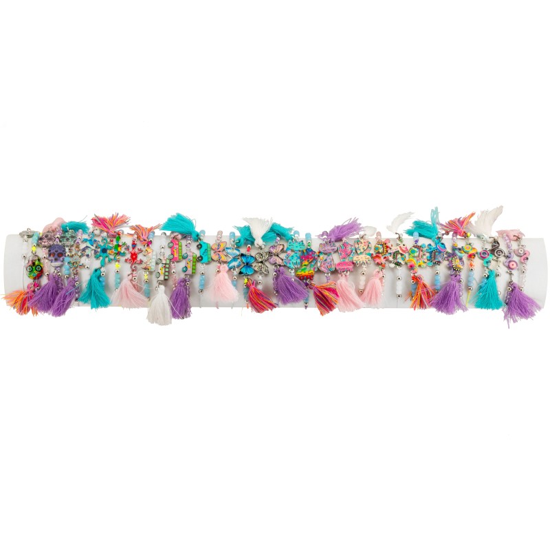 Bracelet breloque ceramique et pompon - FREESTYLE FSI