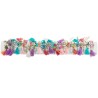 BRACELET CERAMIC - TUBE 40cm