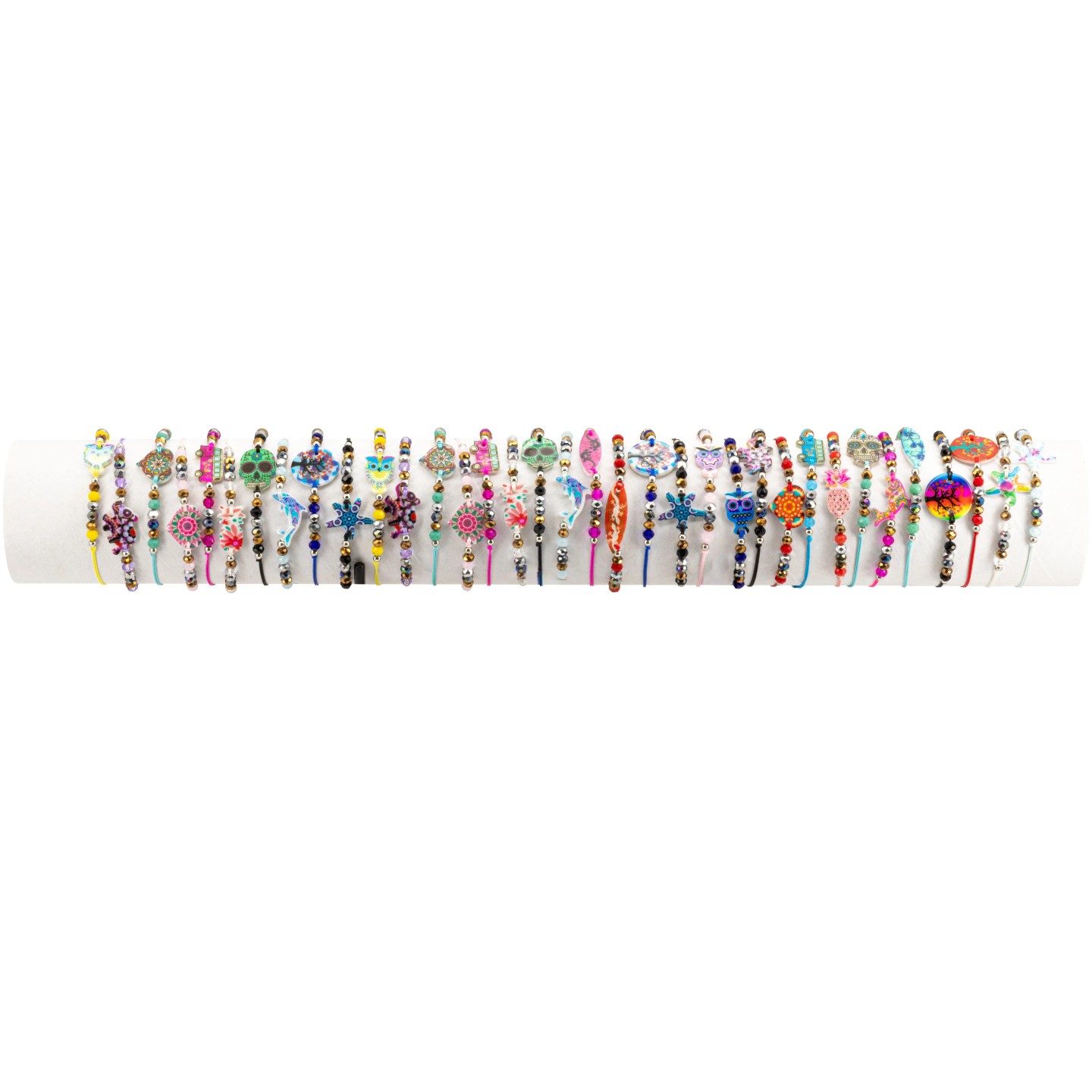 Bracelet céramique motifs mexicains - FREESTYLE FSI