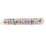 BRACELET CERAMIC NEW - TUBE 40cm