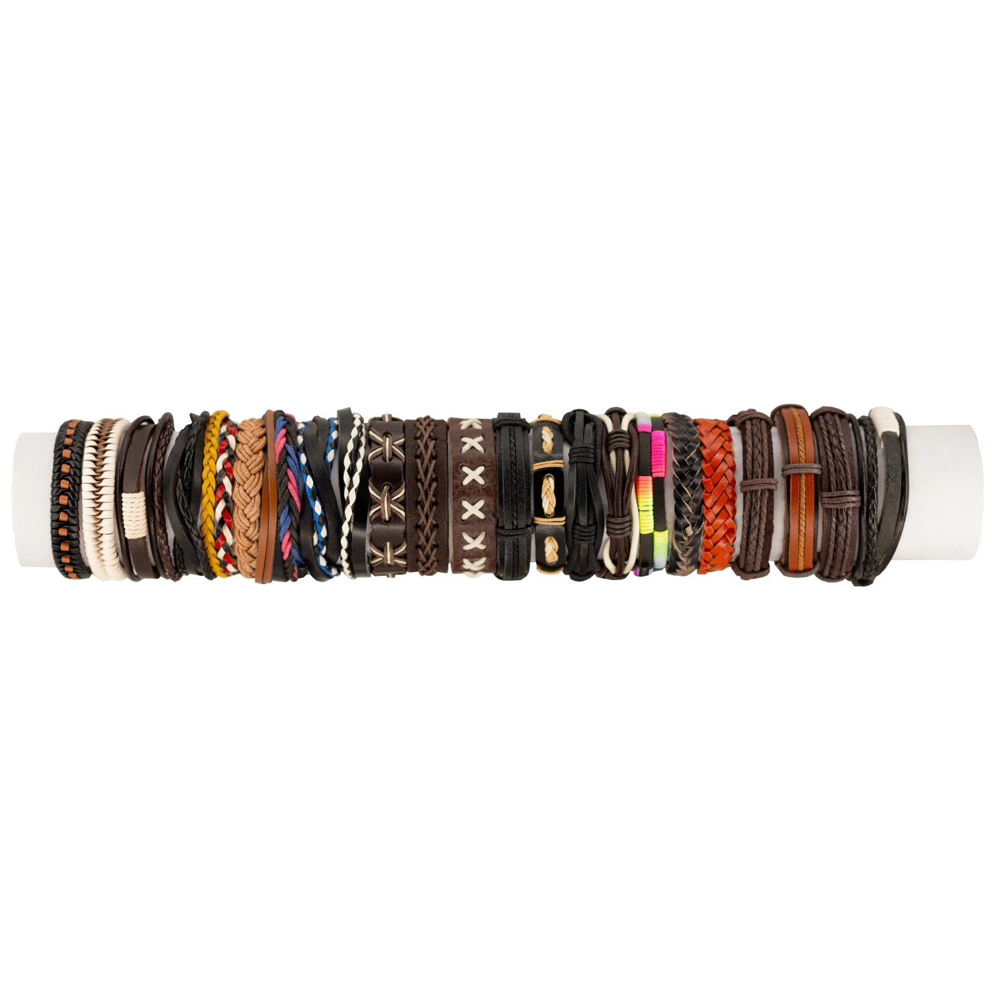 Bracelet en cuir ajustable - FREESTYLE FSI