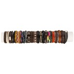 Bracelet en cuir ajustable - FREESTYLE FSI