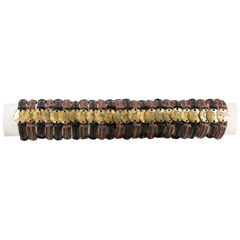 Bracelet signe astrologique ajustable - FREESTYLE FSI