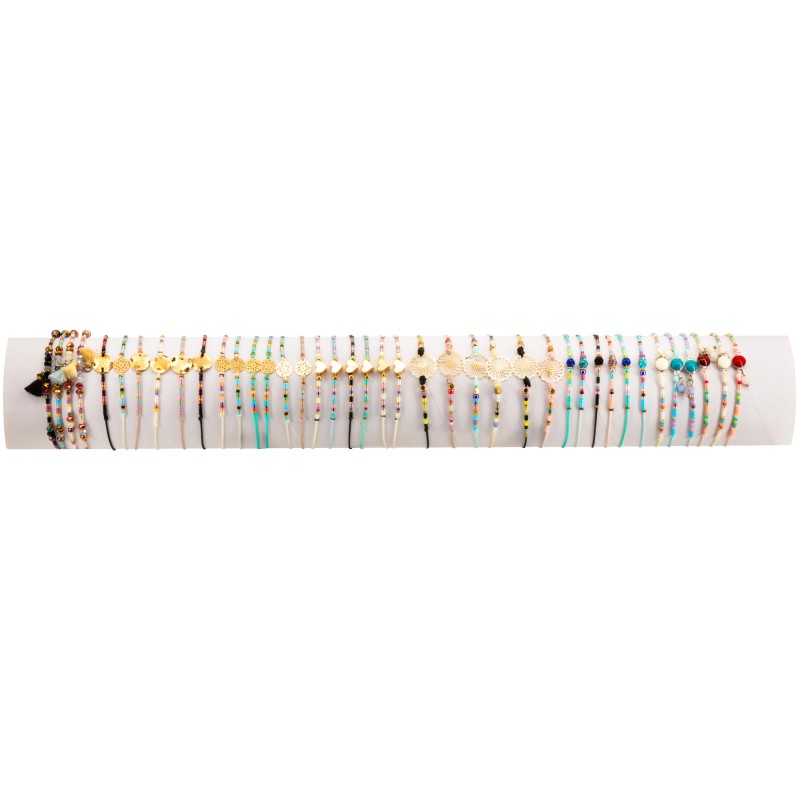 Bracelet Fiona ajustable perles - FREESTYLE FSI
