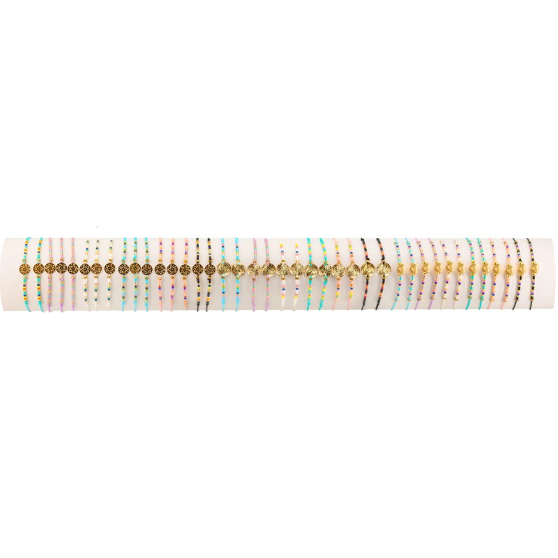 Bracelet Fiona coeur ajustable - FREESTYLE FSI
