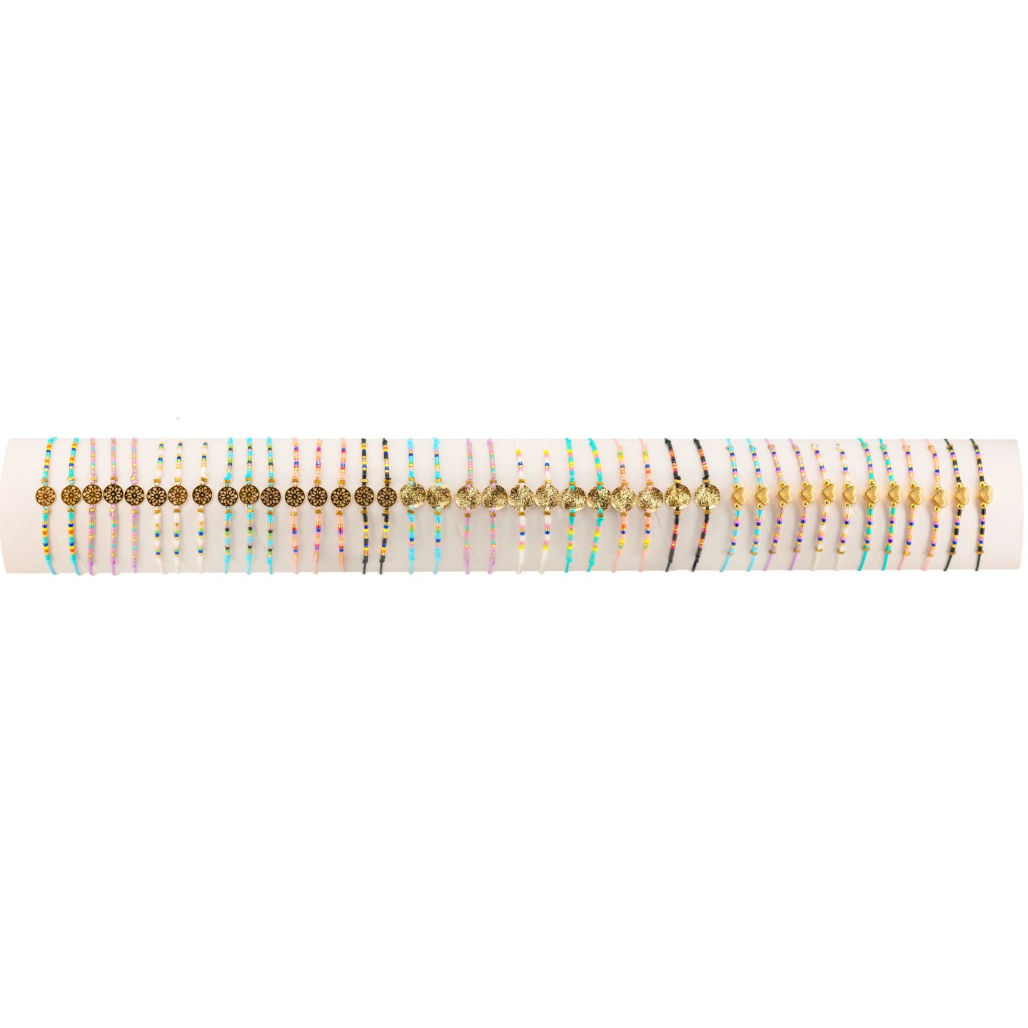 Bracelet Fiona coeur ajustable - FREESTYLE FSI