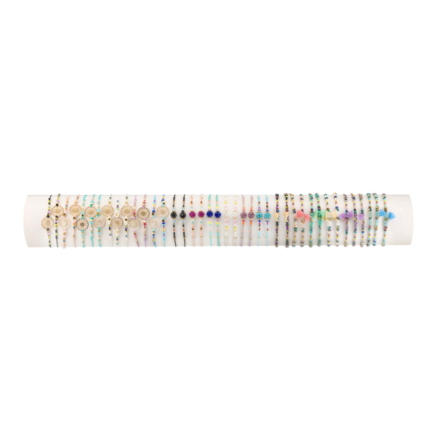 Bracelet Fiona rosace ajustable - FREESTYLE FSI