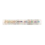 BRACELET FIONA N° 3 ROSACE - TUBE 40cm