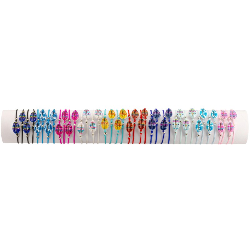 Bracelet coquillage couleur ajustable - FREESTYLE FSI
