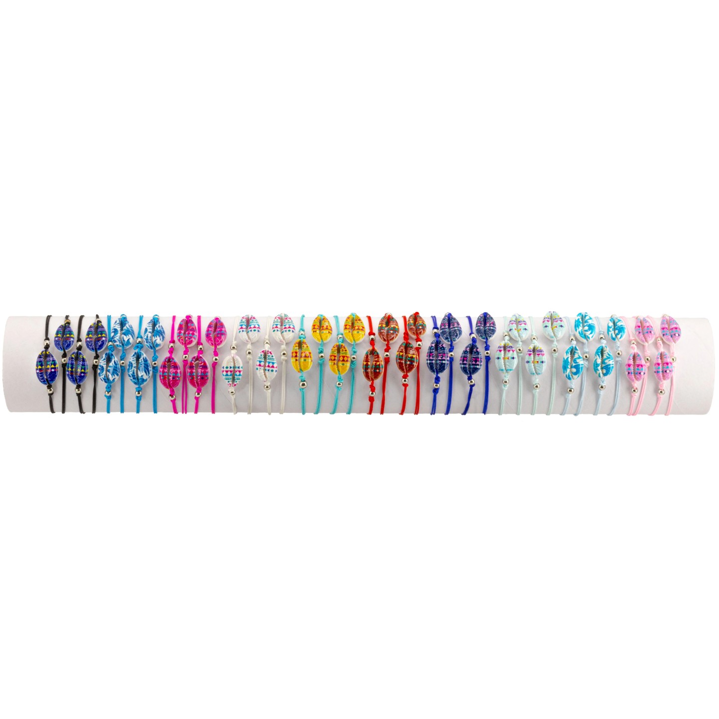Bracelet coquillage couleur ajustable - FREESTYLE FSI