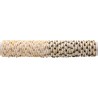 Bracelet coquillage noir et blanc ajustable - FREESTYLE FSI