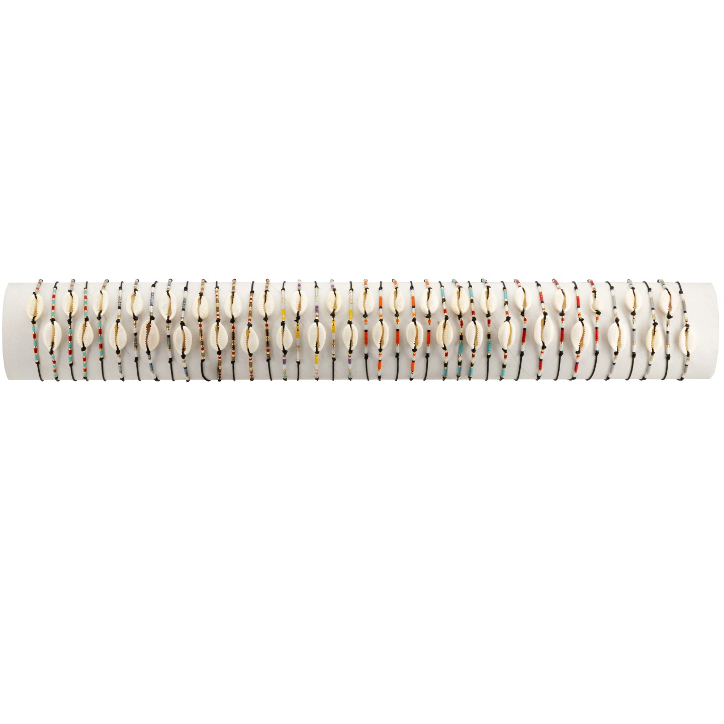 Bracelet japonais et coquillage ajustable - FREESTYLE FSI