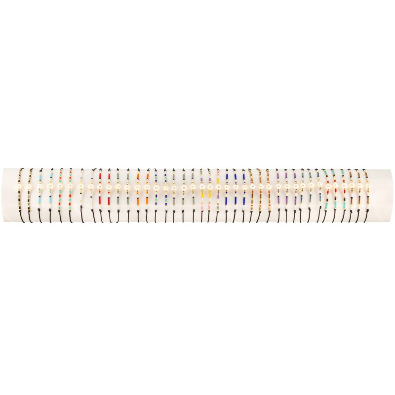 Bracelet japonais perles ajustable - FREESTYLE FSI