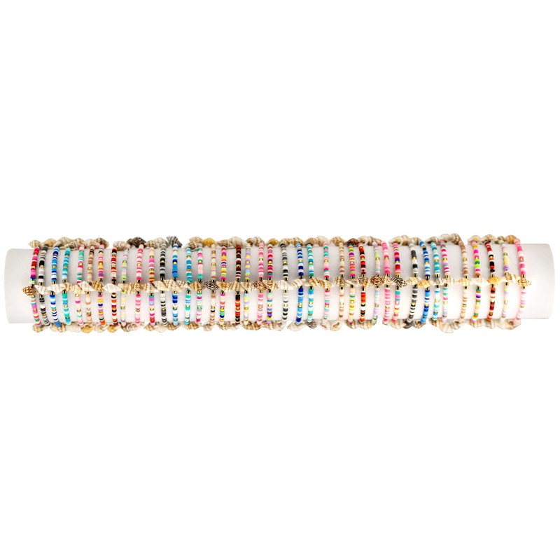 BRACELET FIMO SPIRAL FSI46 - TUBE 40cm