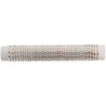 BRACELET FIMO PEARL PLAT FSI58 - TUBE 40cm