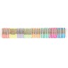 Bracelet perles Fimo fluo ajustable - FREESTYLE FSI