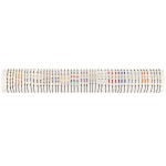BRACELET JAP JACK FSI69 - TUBE 40cm