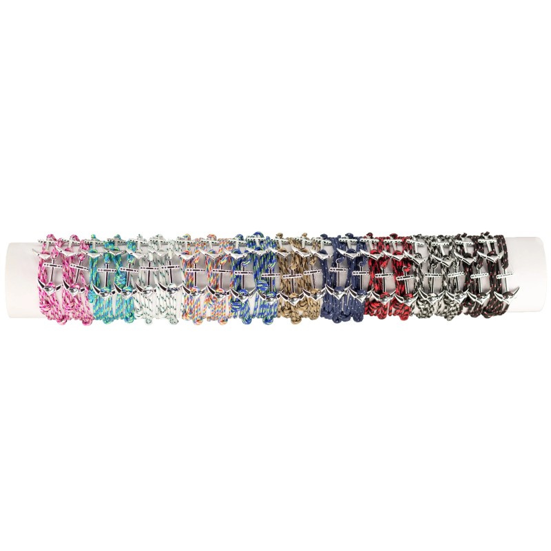 Bracelet ancre marine et cordon ajustable - FREESTYLE FSI