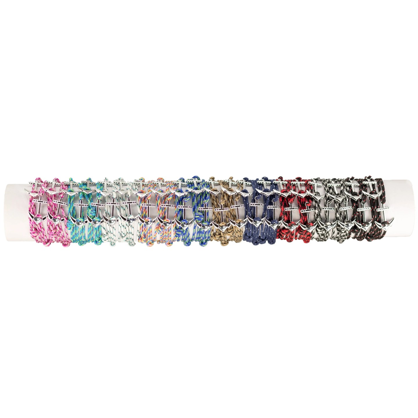 Bracelet ancre marine et cordon ajustable - FREESTYLE FSI