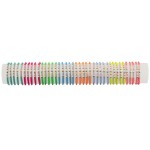 BRACELET FIMO PEARL FLUO FSI71 - TUBE 40cm
