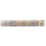 BRACELET VAGUE SIMPLE HM03 - 01 TUBE 40cm