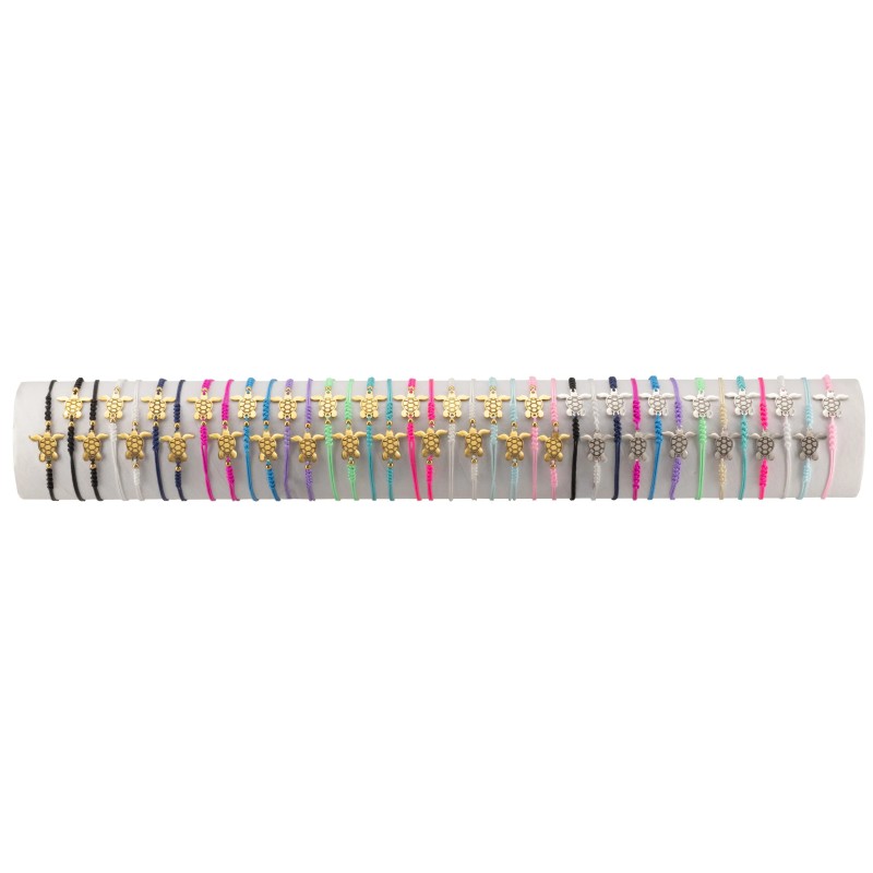 Bracelet tortue ajustable sur cordon - FREESTYLE FSI