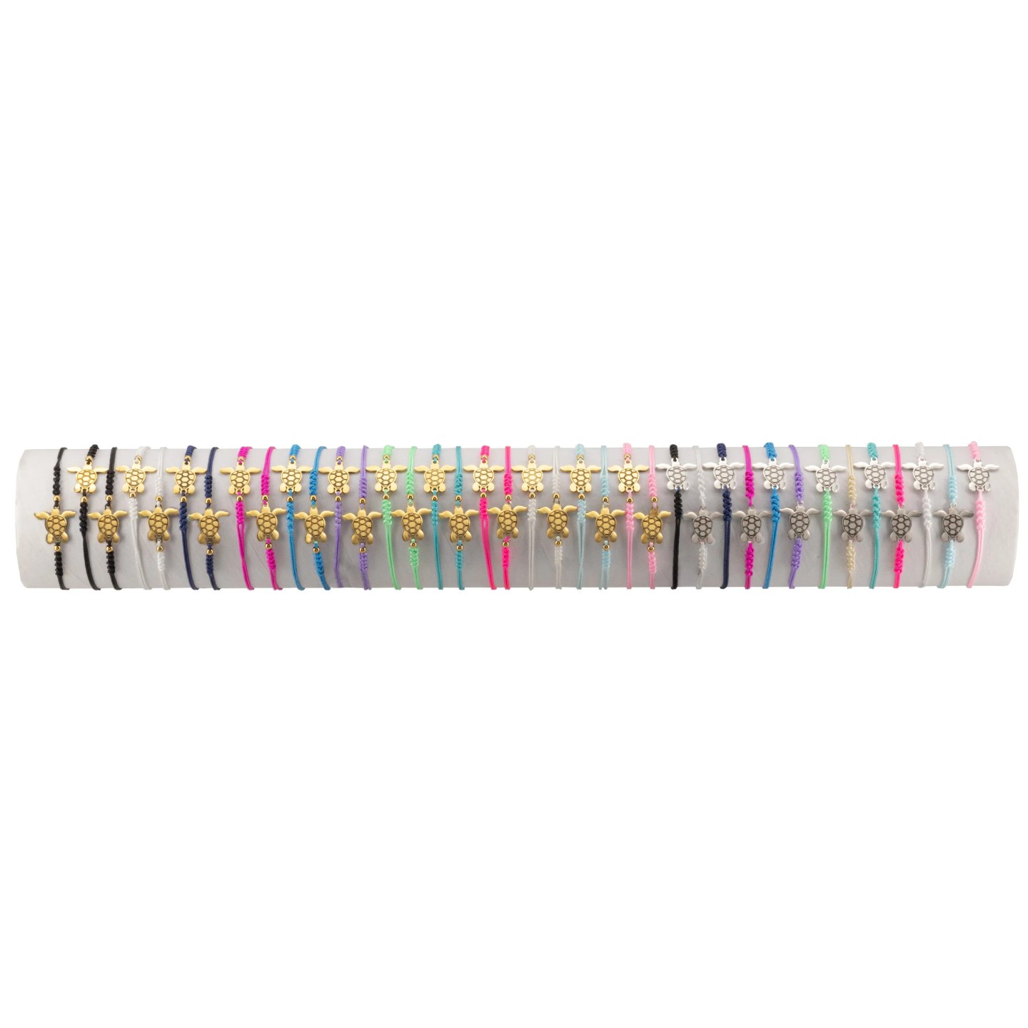Bracelet tortue ajustable sur cordon - FREESTYLE FSI