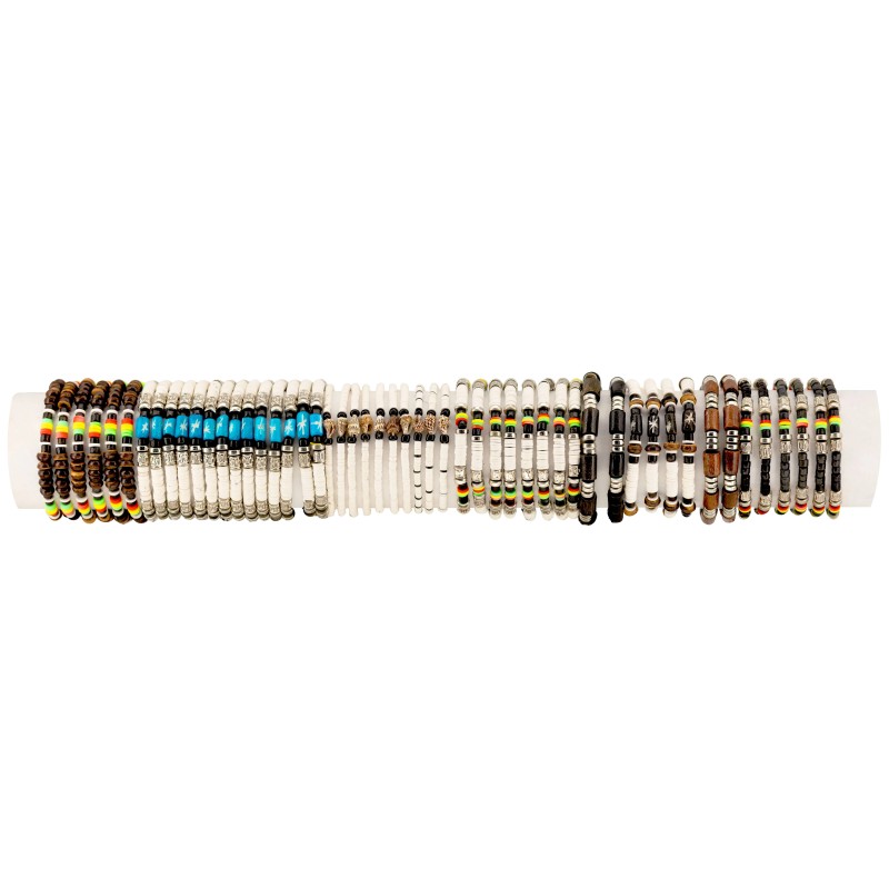 BRACELET INDO - TUBE 40cm