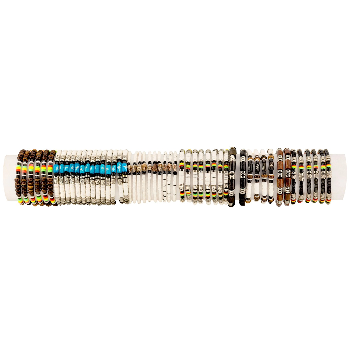 BRACELET INDO - TUBE 40cm