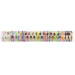 BRACELET MENOTTE FLUO WS02 - TUBE 40cm