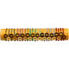 BRACELET COC07 - TUBE BOIS 40cm