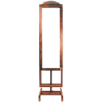 ECHELLE DOUBLE PIVOTANTE - Tubes de 40cm